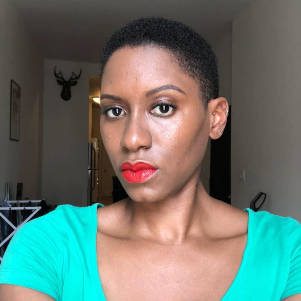 Meet your Posher, Tykia